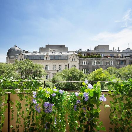 Greenpoint Hoza Apartment Warszawa Eksteriør bilde