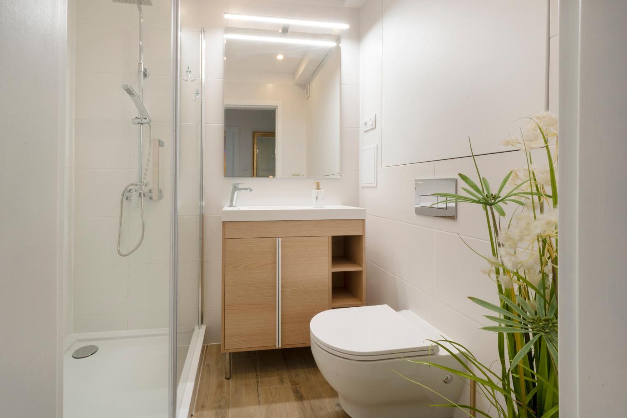 Greenpoint Hoza Apartment Warszawa Eksteriør bilde