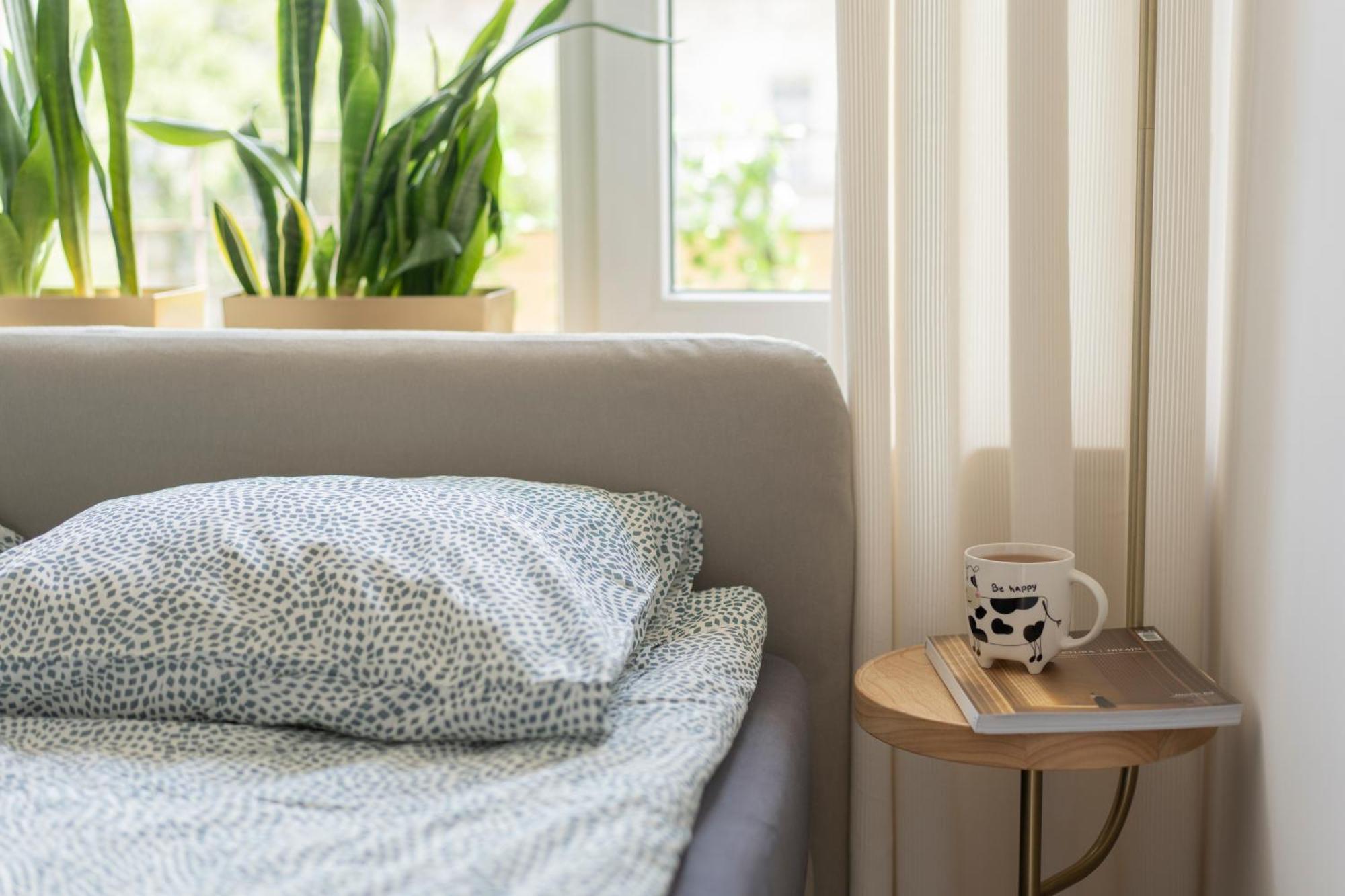 Greenpoint Hoza Apartment Warszawa Eksteriør bilde