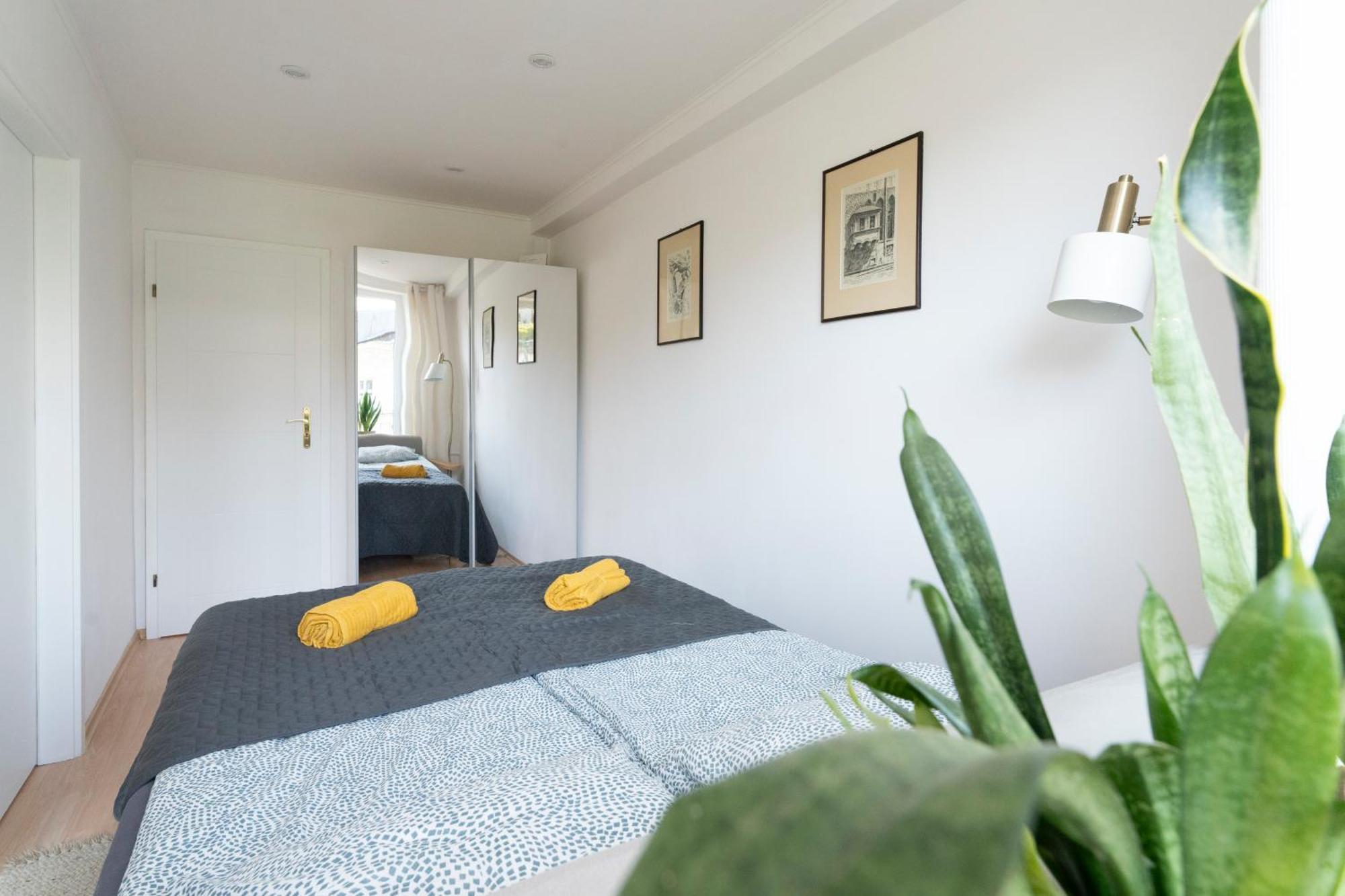 Greenpoint Hoza Apartment Warszawa Eksteriør bilde