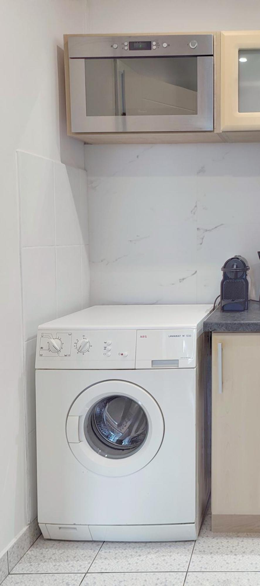 Greenpoint Hoza Apartment Warszawa Eksteriør bilde